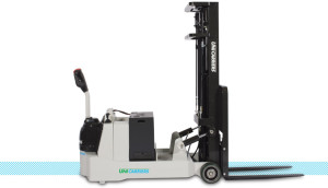The counterbalanced WCX by UniCarriers | Dade Lift Parts