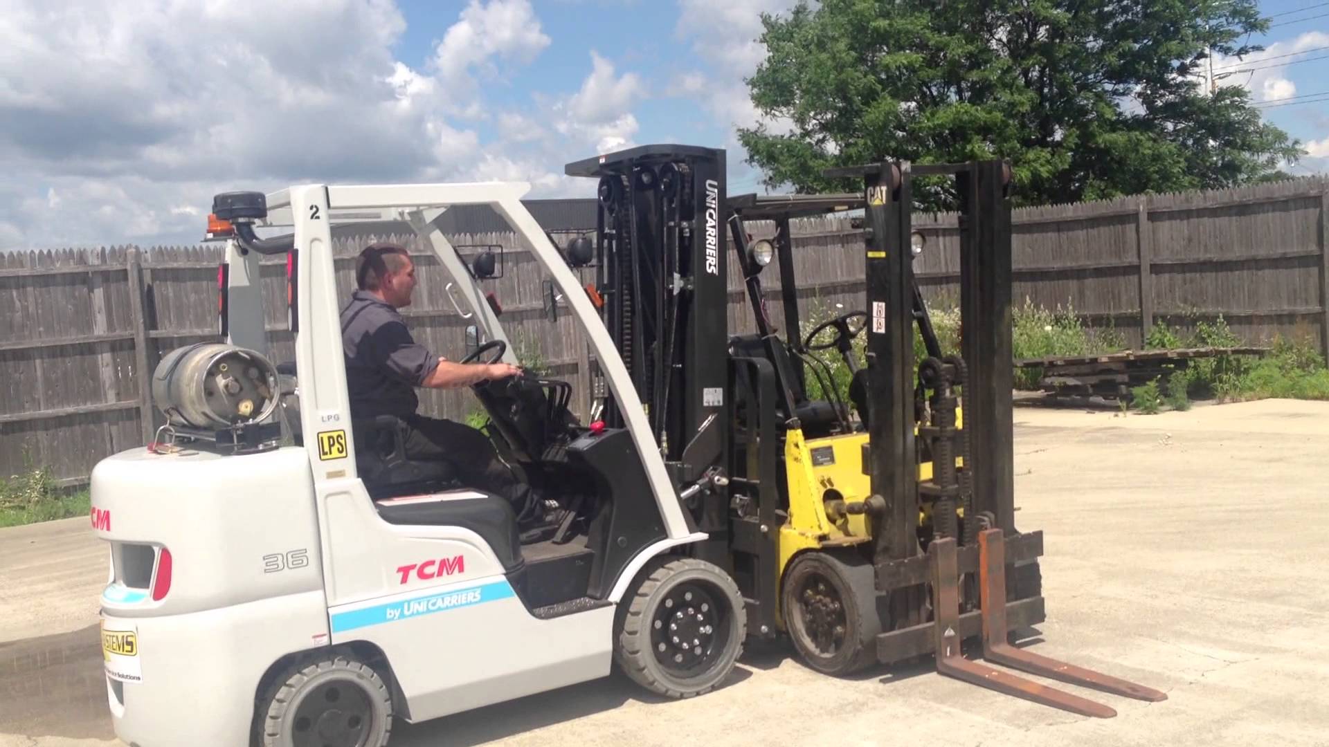 Forklift Safety Miami