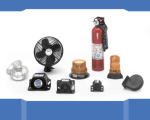 Forklift Safety Accesories