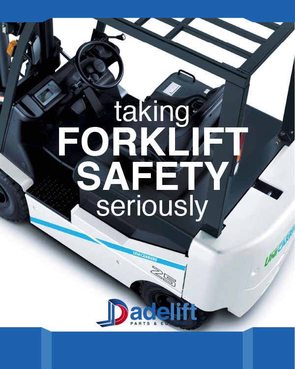 Forklift Safety Seriosly