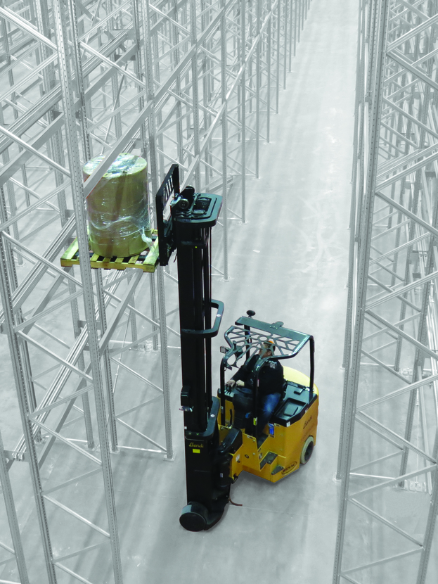 Bendi B40ACHL/B50ACHL Forklift by Landoll Dade Lift Parts & Equipment