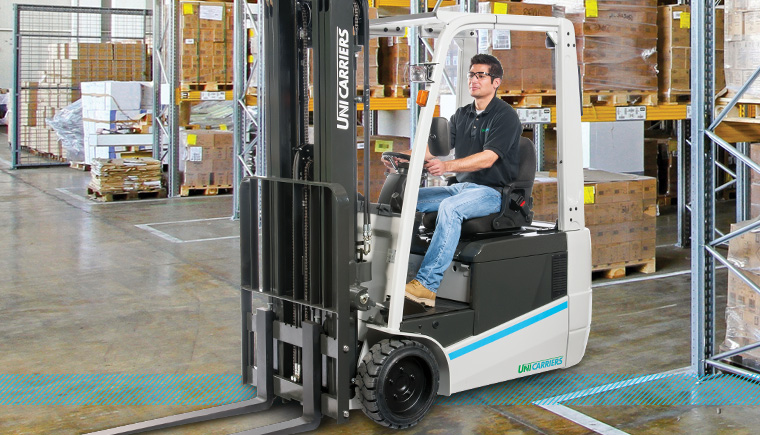 Protect Your Warehouse Against Forklift Damage