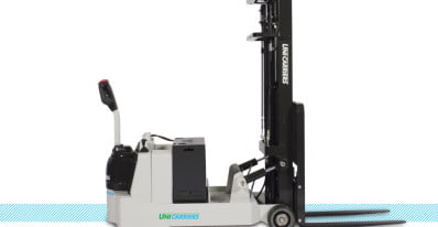The counterbalanced WCX by UniCarriers | Dade Lift Parts