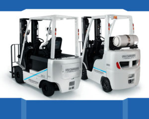 Unicarriers Forklifts Dealer In Miami Dade And Broward