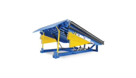 HYDRAULIC DOCK LEVELER By Blue Giant || Dade Lift Parts & Equipment