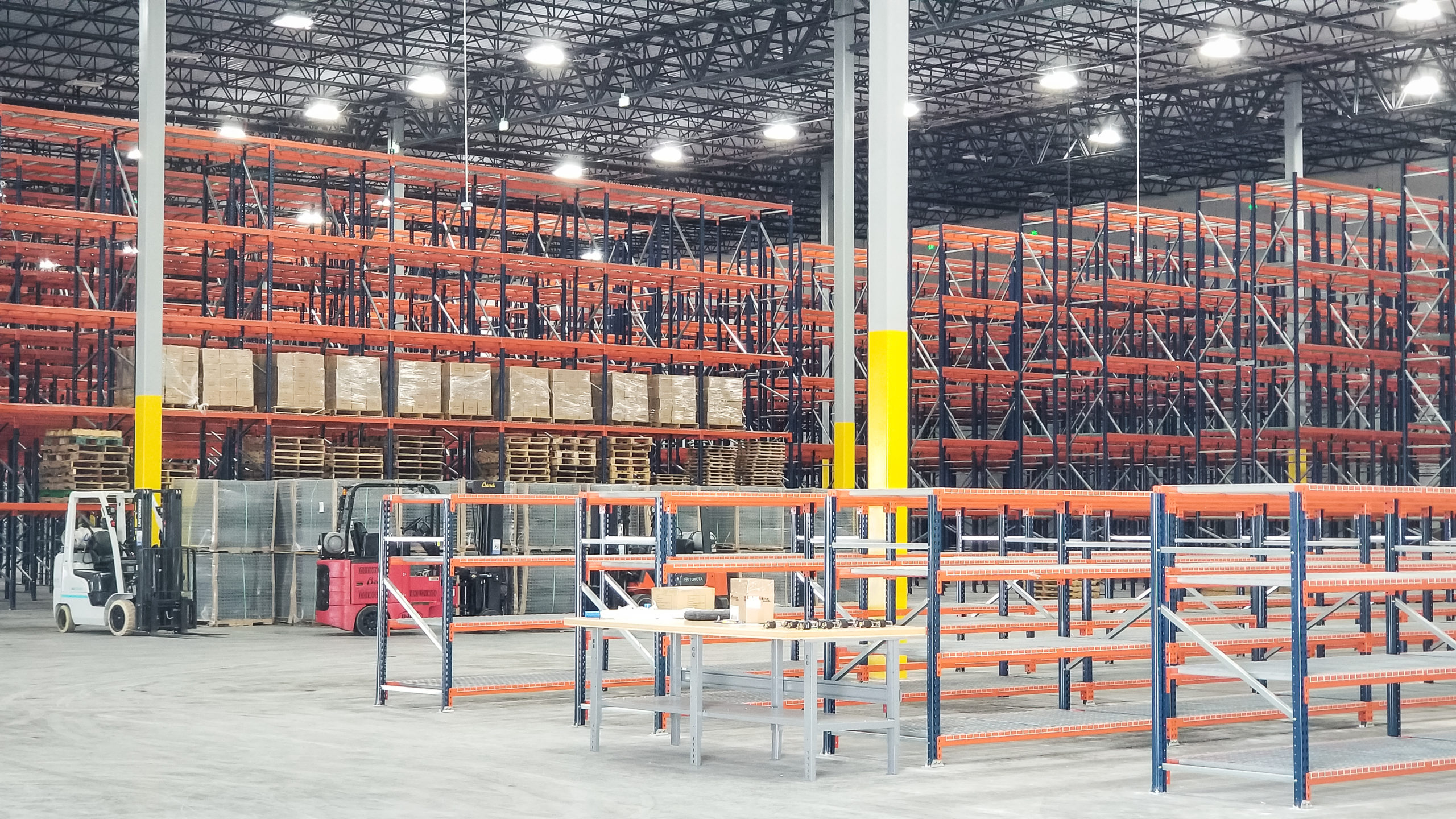 Forklift Parts Dealer in Miami Dade and Broward, South Florida