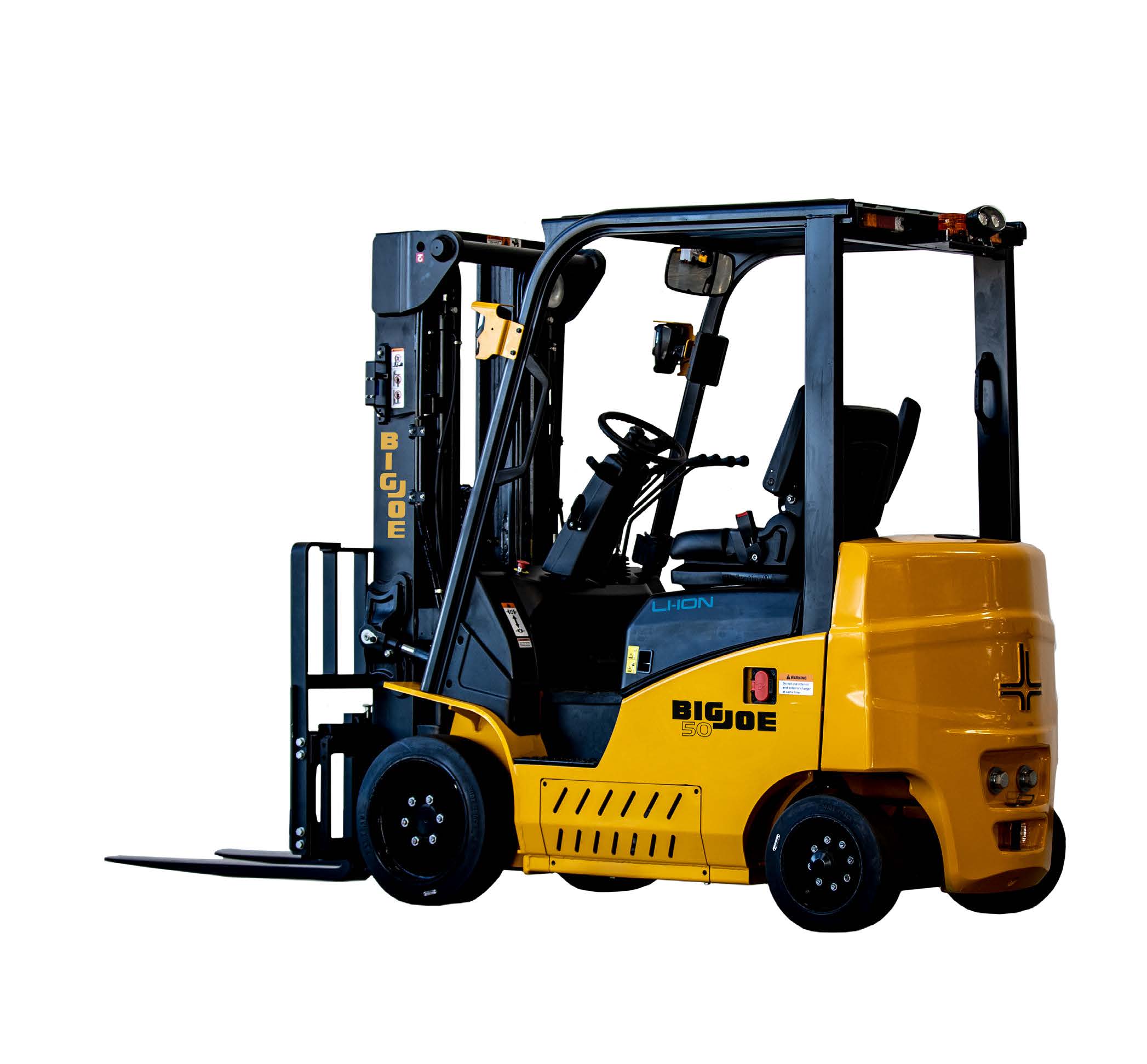 BIG JOE LCE50S forklift by BIG JOE | DadeLift Parts & Equipment